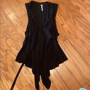 Free people vest